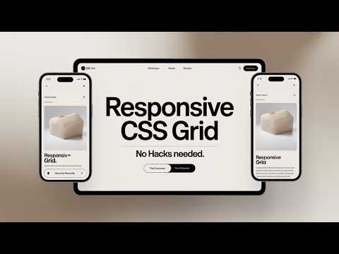 Master CSS Grid in 10 Minutes with Expert Tips