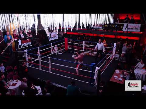 Undisputed Boxing Promotions:  Josh Culley vs Graeme Spike - 23/03/18
