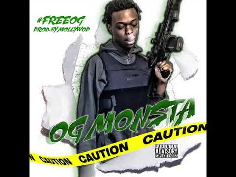 OG MONSTA - CAUTION #86MUSIC #Thegastank