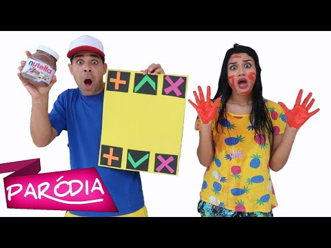 PARÓDIA | SE JOGA NO PASSINHO - Brisa Star ft Thiago Jhonathan