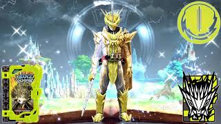 Download lagu Kamen Rider Espada (Lamp Do Hedgehog) Henshin mp3