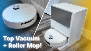 Next-Level Clean: Dreame Aqua 10 Ultra Roller Mop!