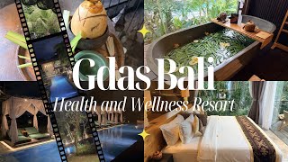Gdas Bali Ubud - Where Luxury Meets Wellness, First Take Room Tour & Full Review