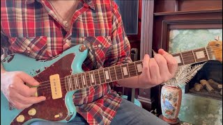 Second Best - Pedro The Lion (Guitar Cover)
