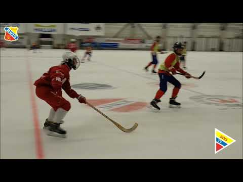 191026 Träningsmatch Uppsala BoIS F17 - UNIK P06