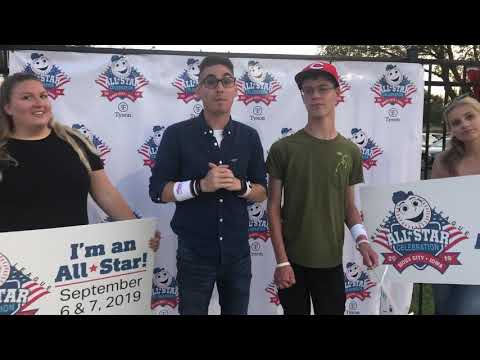 MLMC Memories:  2019 All Star Evan Wille