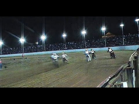 2007 MARMANDE INTERNATIONAL GRASSTRACK - PART 1