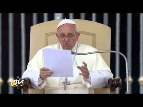 Click to Watch the Pope Francis: Jesus was Free and He Calls All of Us to True Freedom video