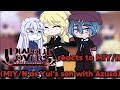 Diabolik Lovers Reacts To M Y N M Y N As Yui S Child With Azusa