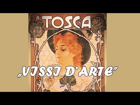 Máthé Beáta - G.Puccini: Tosca - "Vissi d'arte"
