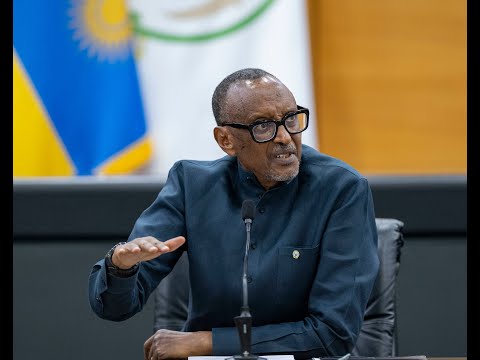 Ijambo rya Perezida Kagame ryinjiza Abanyarwanda mu 2026