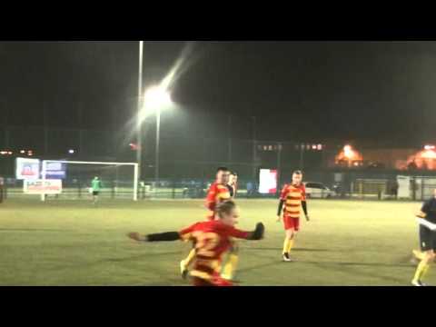 BSP Jagiellonia 2-1 MOSP Białystok (Mecz grupowy II połowa)