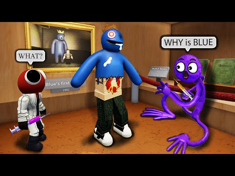 ROBLOX Rainbow Friends (16 minutes) | Best Funny Moments #3