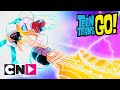 Teen Titans Go! | Jij bent het ware lied | Cartoon Network