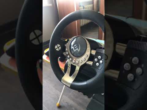 Ratas SVEN GC-W800, SV-015442 video