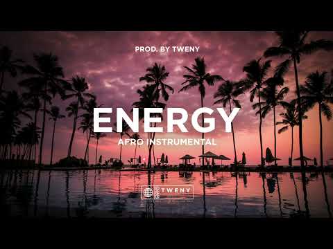 SRNO x 3robi x Bryan Mg x Henkie T type beat - "ENERGY" | Afro Instrumental (Prod. by TWENY)