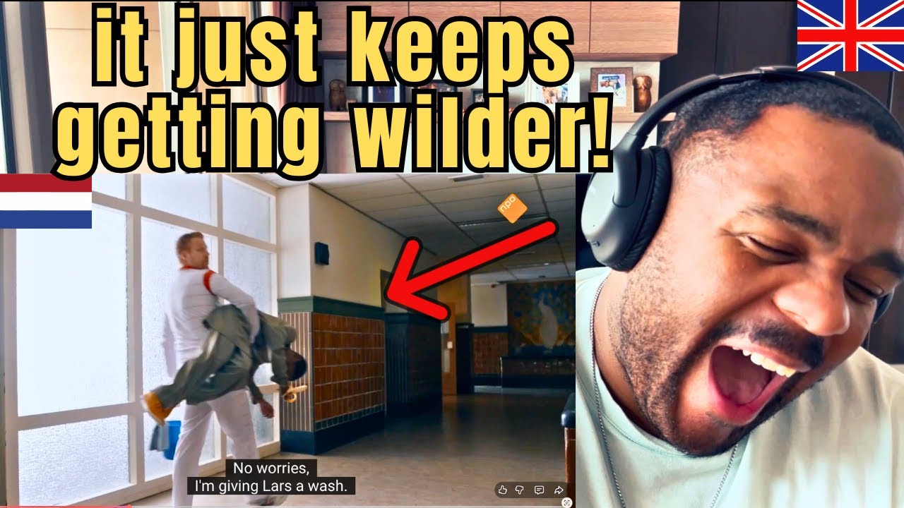 This Dutch Comedy Has Gone WAY Too Far Now 😂😳 | Brit Reacts to Rundfunk Ep. 5