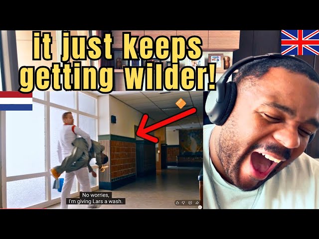 This Dutch Comedy Has Gone WAY Too Far Now 😂😳 | Brit Reacts to Rundfunk Ep. 5