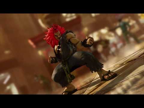 vergilmaycry x CNCITY Energy - Ed x Akuma - Proper Twelve x SPIRITZERO - Street Fighter V - SFV