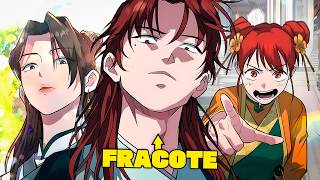 Ele era Apenas Um ÓRFÃO Vagando Até Encontrar Um MESTRE e Receber Seu LEGADO! Manhwa recap