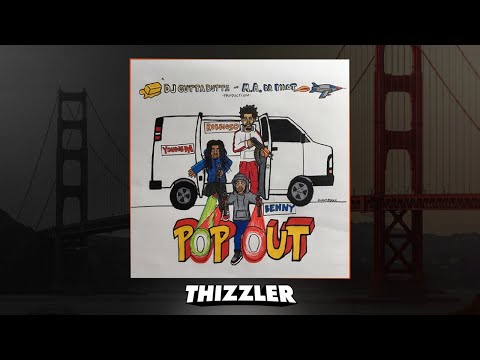Benny x DJ Gutta Butta x Robbioso x Young Da x MA Da Pilot - Pop Out [Thizzler.com]