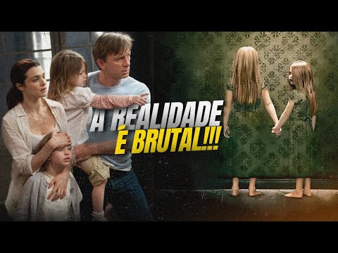 A CASA DOS SONHOS | Análise COMPLETA, Curiosidades e Final EXPLICADO