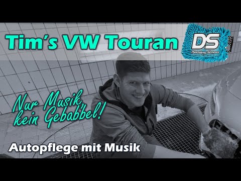 Autopflege & Musik - Community-Mitglied Tim wieder zu Besuch bei Andreas