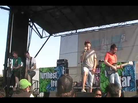 Furthest From the Star - So Many Goodbyes (Warped Tour 09)
