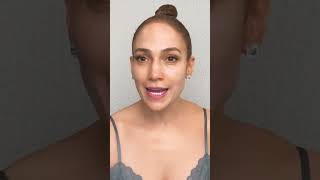 jennifer lopez - beauty secrets