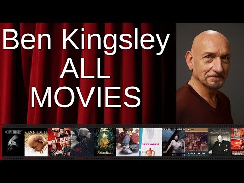 ALL Ben Kingsley Movies Ranked by Score (Critics + Fans)