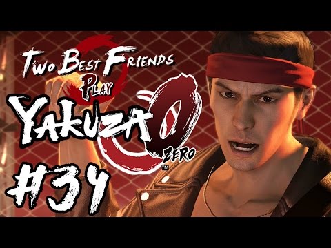 Two Best Friends Play Yakuza 0 (Part 34)