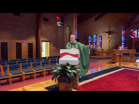 2020-06-23 - Daily Mass