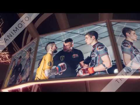 Shaolin MMA Galway 2016 Highlights