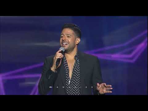 حفلة حماقي في جدة بمناسبة اليوم الوطني السعودي 90 -الجزء الخامس-