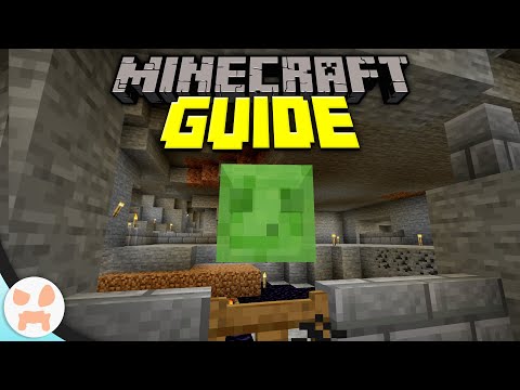 wattles - How To FIND A SLIME CHUNK! | Minecraft Guide Episode 76 (Minecraft 1.15.2 Lets Play)