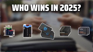 The Top 5 Best RFID Blocker in 2025 - Must Watch Before Buying!