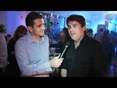 Anivers�rio F�bio Mello e Clarissa Antunes