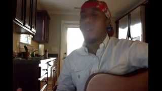 Sam Hunt - Leave The Night On (Cover by Michael Warren)