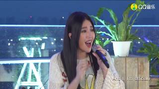 A-Lin《Officially Missing You》- TME live《I&#39;m A-Lin 線上音樂會》
