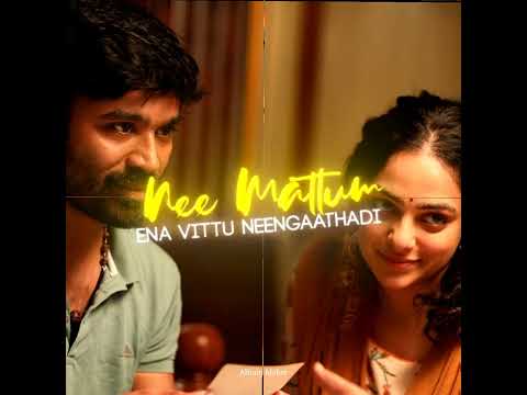 Life Of Pazham | Thaangaatha Bhaaram | Dhanush | Thiruchitrambalam