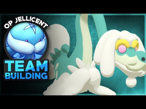 Drampa Draco! Drampa Sword and Shield Team Builder W/OPJellicent (Smogon OU)