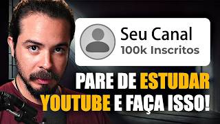 Todo canal pequeno É RUIM, até fazer isso…
