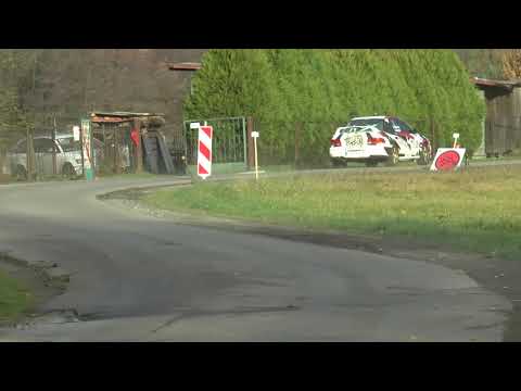 45 Cieszyńska Barbórka 2019 - Juszczyk / Juszczyk - Subaru Impreza 555 | MaxxSport |