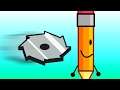 BFDI 17 The Reveal