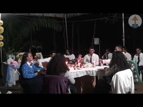 Hino 20 - Cruzeiro Divino - Hinário O Passarinho - George Washington - Céu do Passarinho 2021