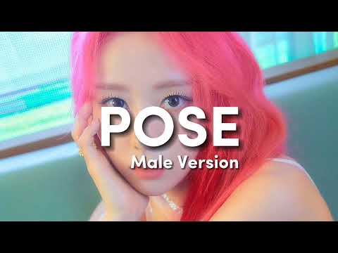 LOONA - POSE (Male Version)