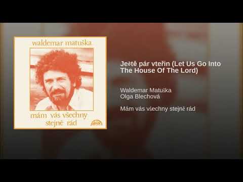 Ještě pár vteřin