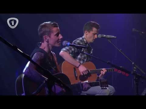 This is what it feels like - K's Choice & Slow Pilot (Radio 1 Sessies 2014)