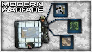 Modern Warfare Camo Tips 3: Longshots, Mounting & Crouching