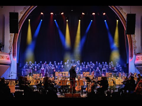 Sogno di volare (Civilization VI/Christopher Tin) - Psycho-Chor der Uni Jena